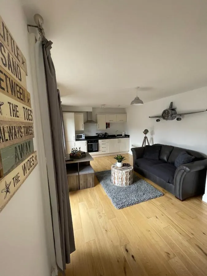 The Pilots Apartment Bournemouth United Kingdom