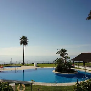  Apartment Frontline Ground Floor With Privet Garden, Mi Capricho 16 Spain